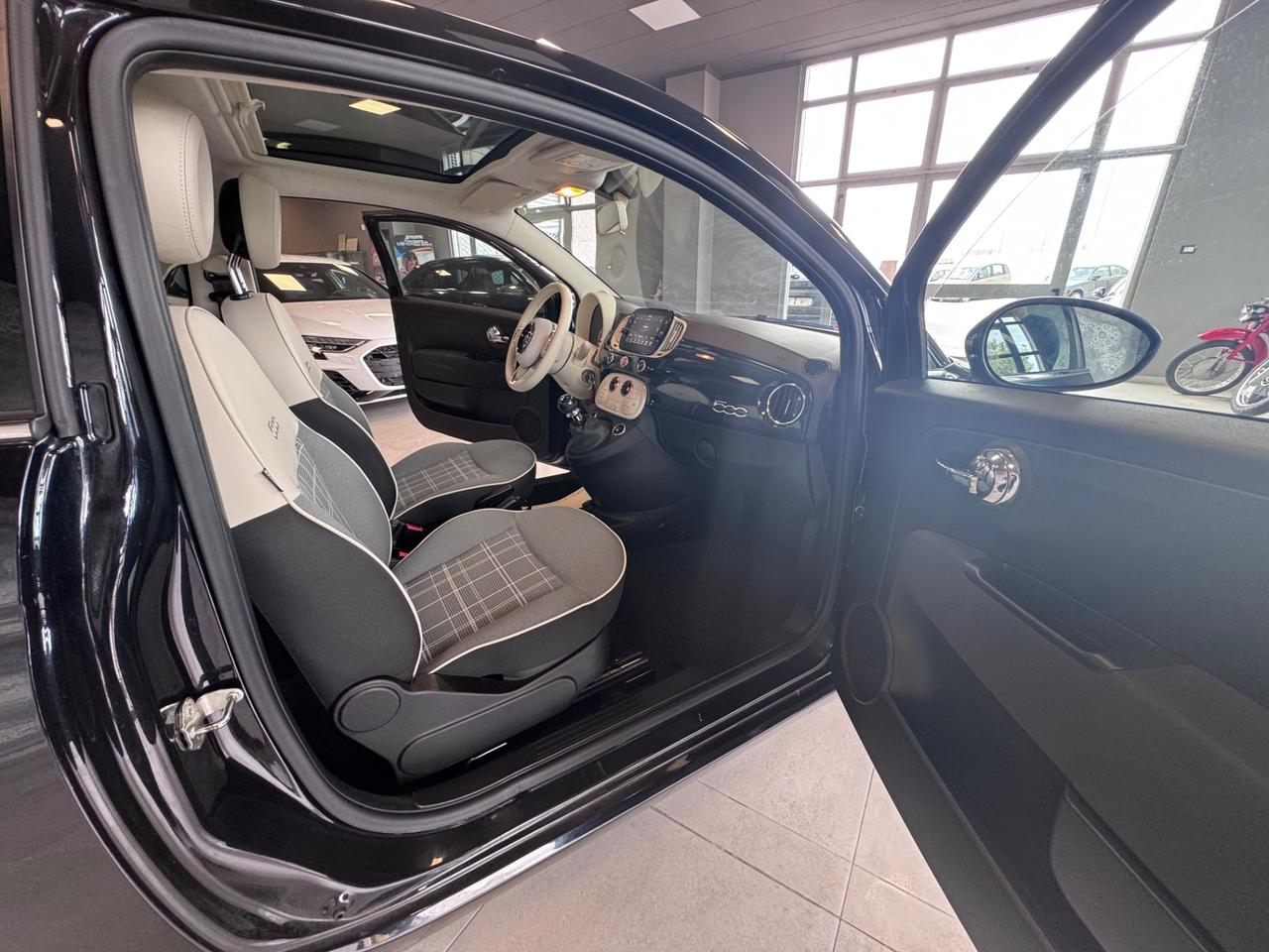 FIAT 500 KM 20.000 GPL CASA MADRE DOLCEVITA