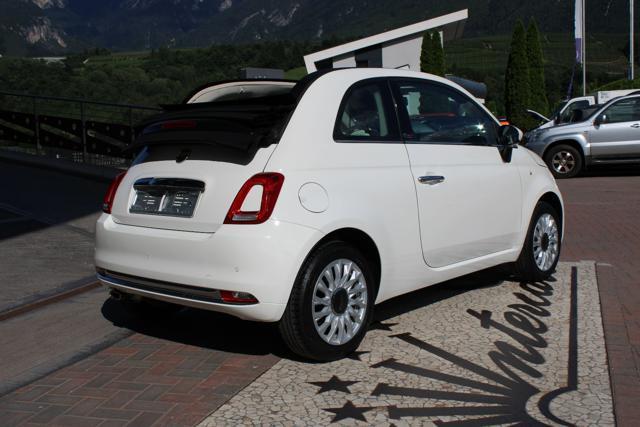 FIAT 500C 1.2 Lounge