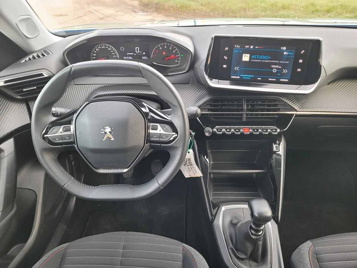 Peugeot 2008 BlueHDi 110 S&S Active