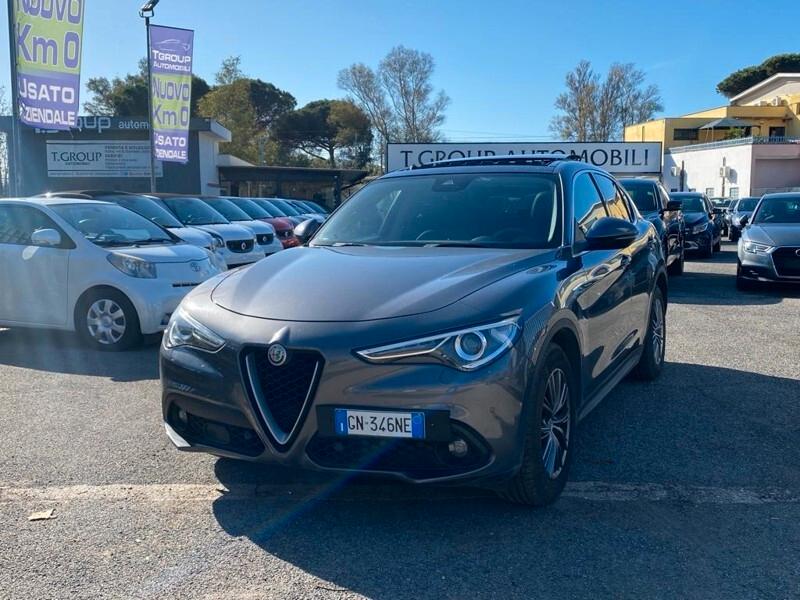 Alfa Romeo Stelvio 2.2 180CV AT8 RWD 369x48mesi