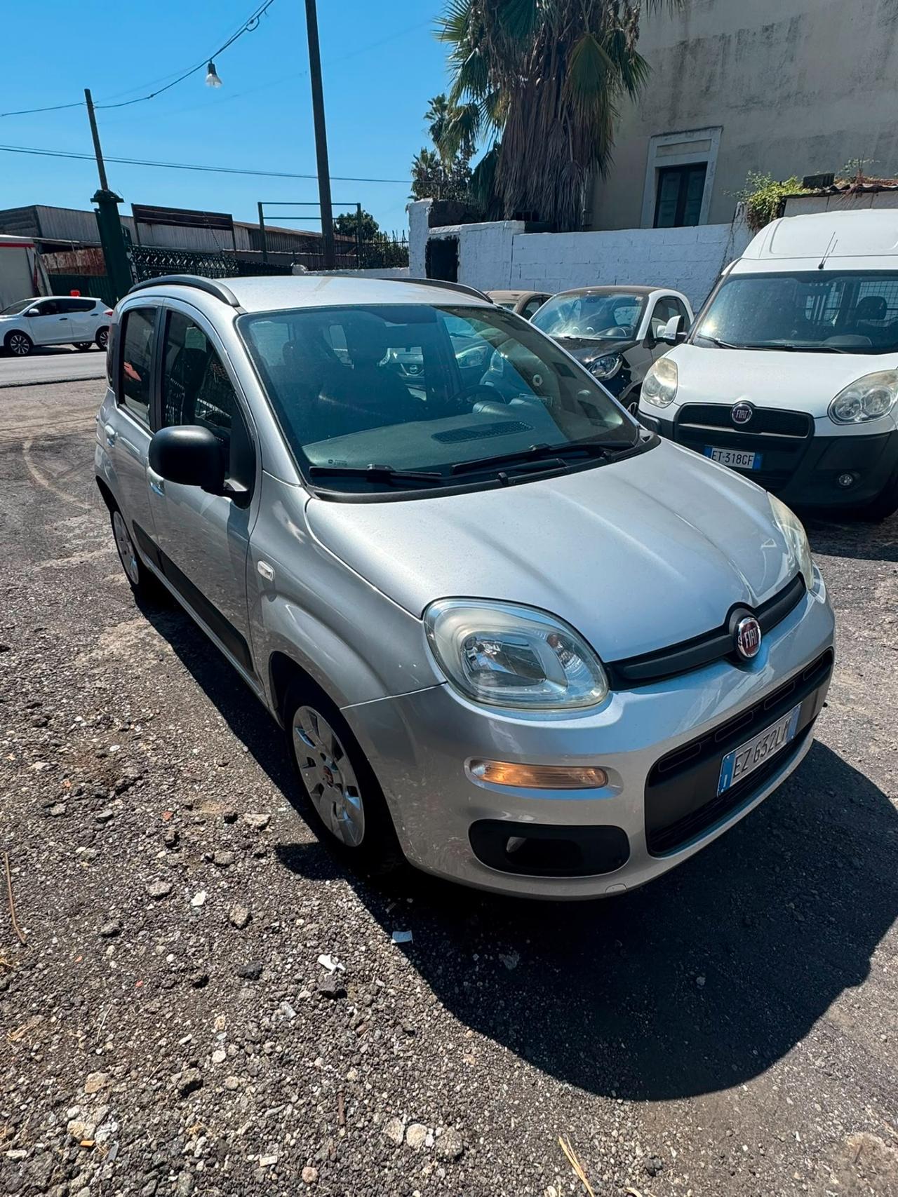 Fiat Panda 1.3 MJT S&S Lounge