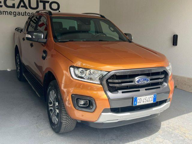 FORD Ranger 3.2 TDCi aut. DC Wildtrak 5 posti