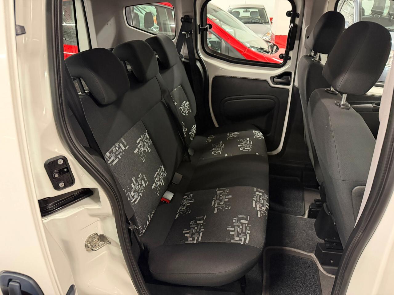 Fiat Qubo 1.4 8V 73 CV Active