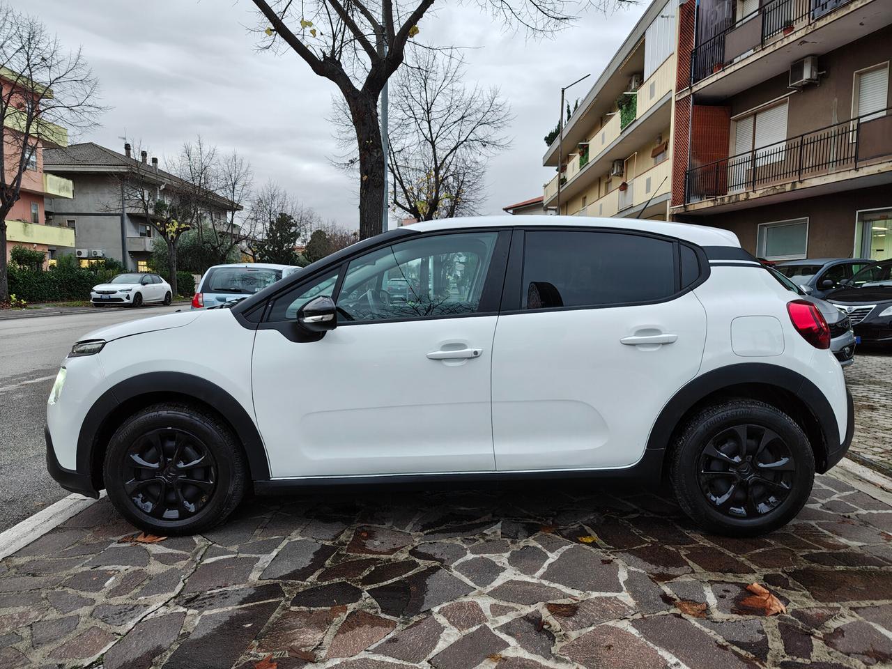 Citroen C3 BlueHDi 100 S&S Plus