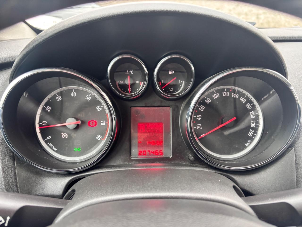 Opel Astra 1.4 Turbo 140CV Sports Tourer GPL Tech Cosmo