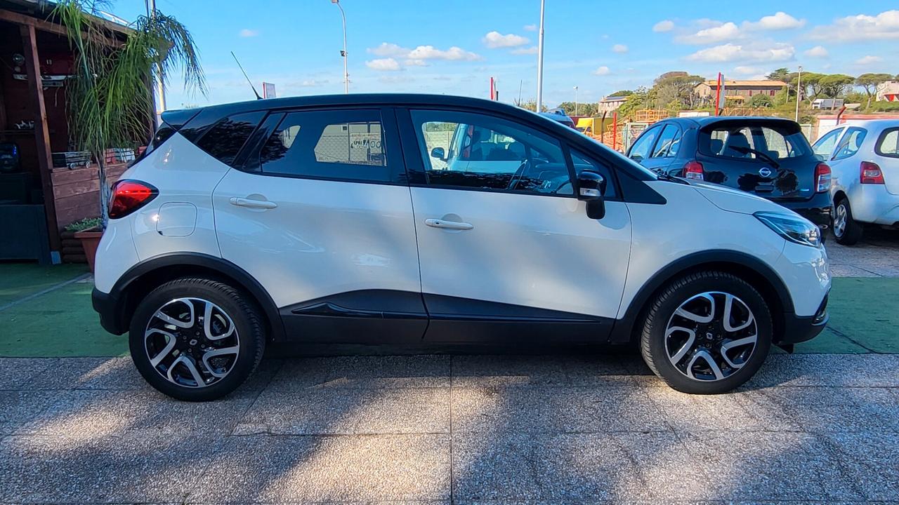 Renault Captur dCi 8V 90 CV EDC Start&Stop Energy Intens