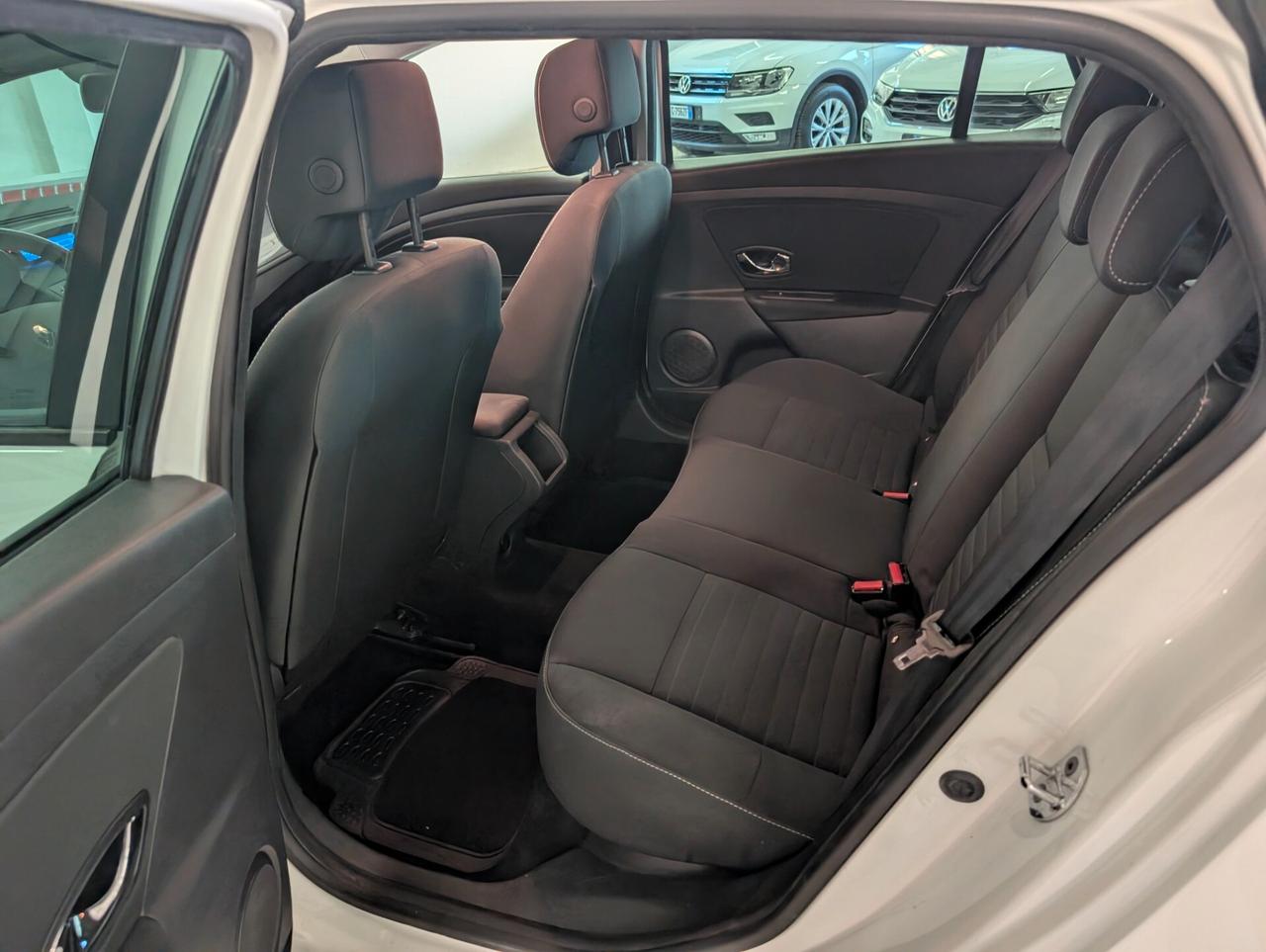 Renault Megane Mégane dCi 110CV limited