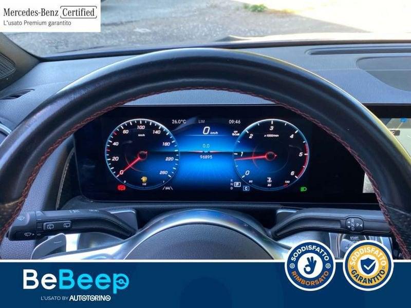 Mercedes-Benz GLB Classe 220 D PREMIUM 4MATIC AUTO