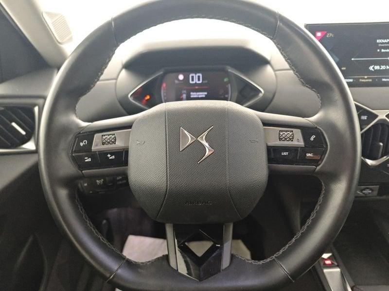 DS DS3 Crossback BlueHDi 110 Faubourg