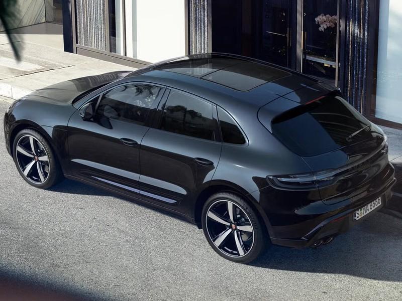 Porsche Macan 2.0 t 265cv pdk