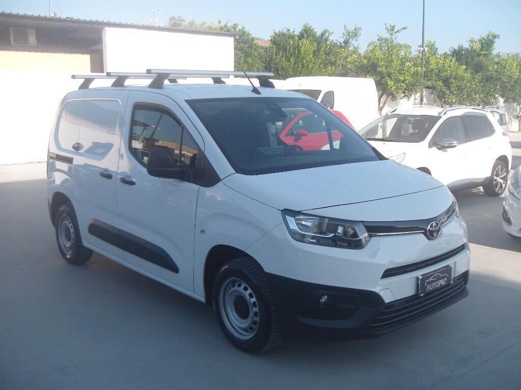 Toyota Proace City 1.5D 3 POSTI - 2021