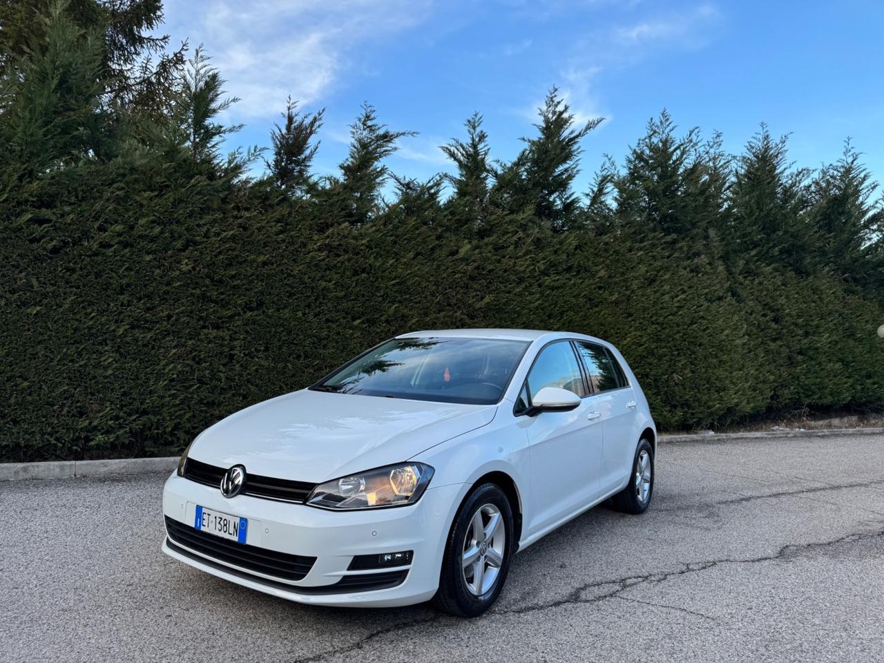 Volkswagen Golf Plus 1.2 TSI Comfortline