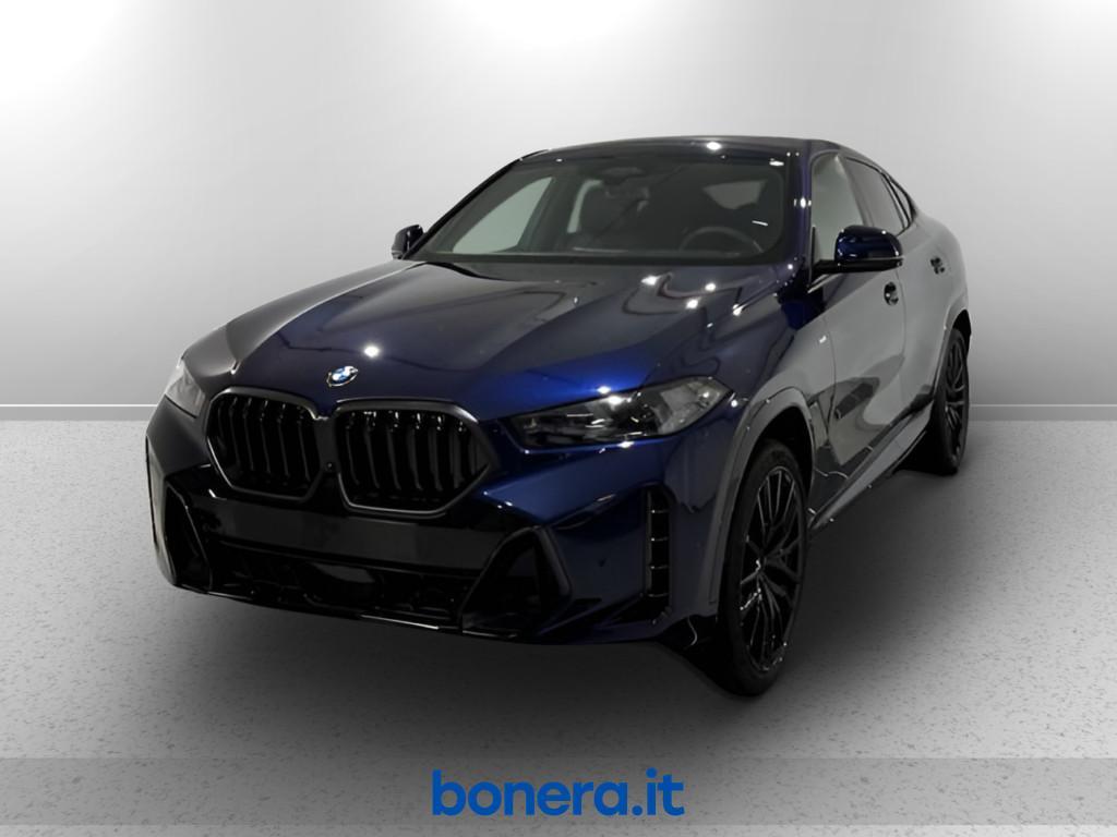 BMW X6 30 d MSport Pro xDrive Steptronic