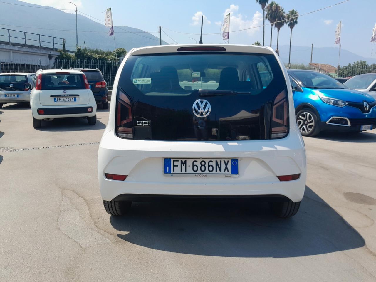 Volkswagen up! 1.0 5p. move