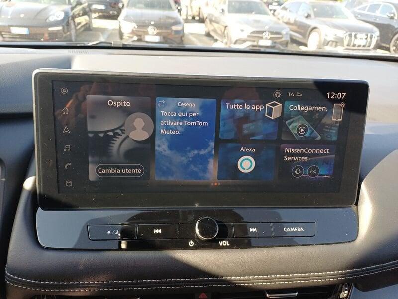 Nissan X-Trail X-Trail Mild Hybrid N-Connecta 2WD