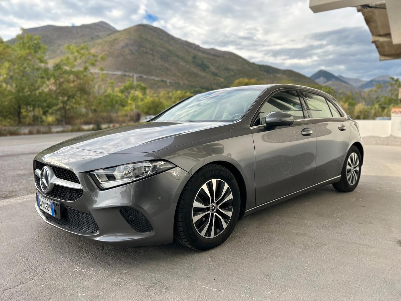 Mercedes-benz A 180 d Automatic Executive