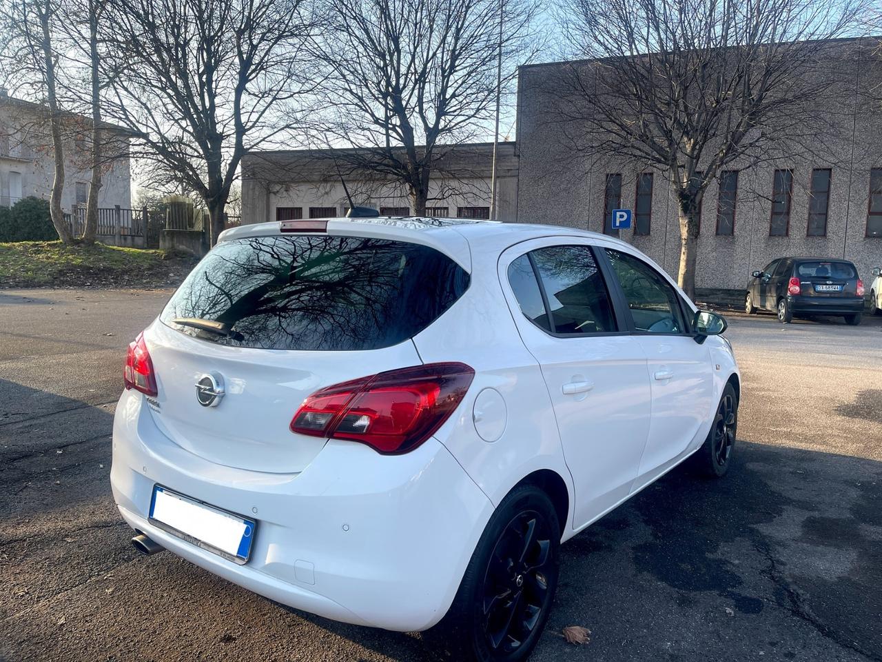 Opel Corsa 1.4 90CV GPL Tech 5 porte Innovation per Neopatentati 2017