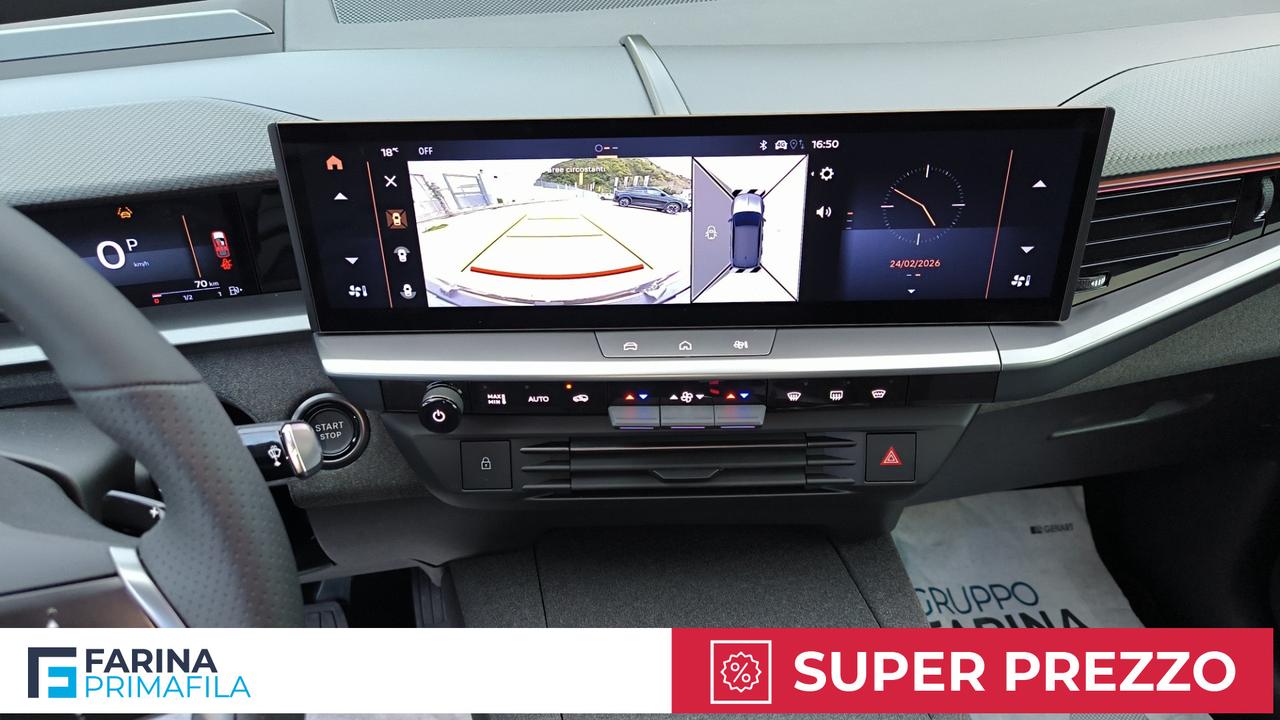 OPEL Grandland II 2024 - Grandland 1.2 hybrid GS 145cv e-dcs6