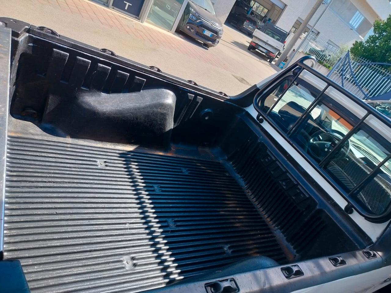 Fiat Strada 1.9 JTD Pick-up