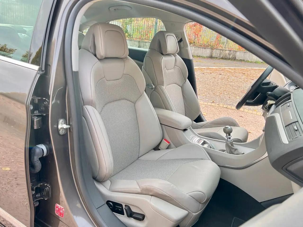 Citroen C5 2.0 BlueHDi 150cv E6 Hydractive Exclusive