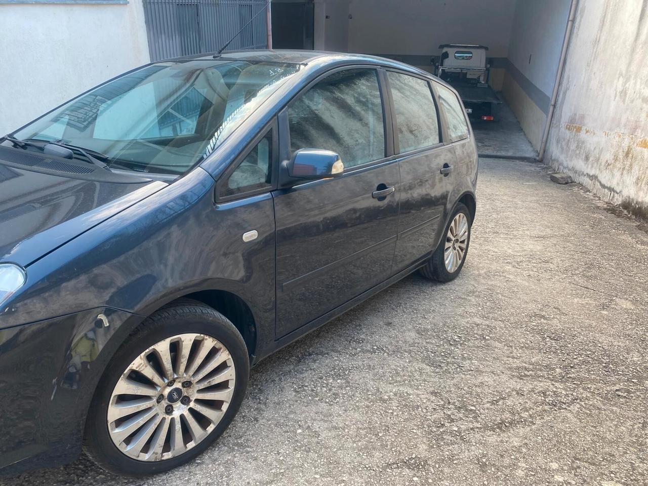 Ford C-Max 1.6cc diesel (PRIVATO)-2007