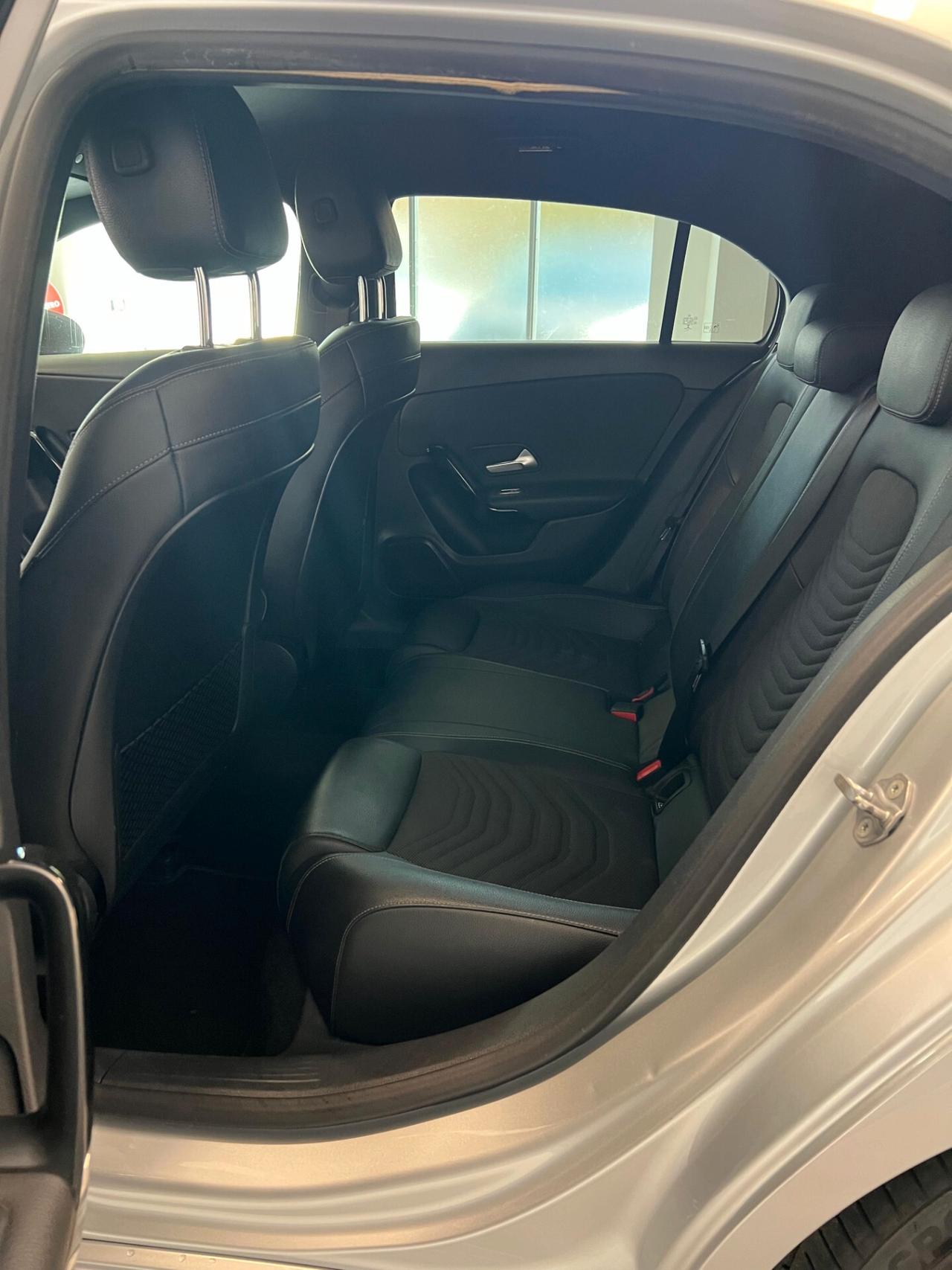 Mercedes-benz A 180 d Sport