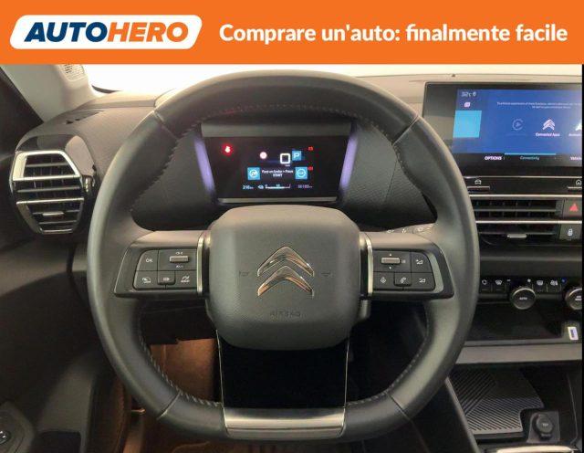 CITROEN E-C4 motore elettrico 136 CV Feel Pack