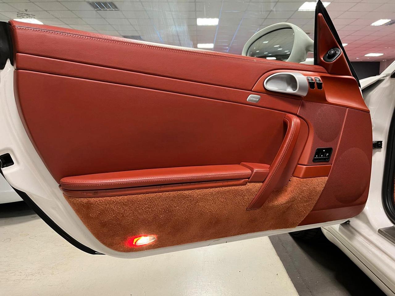 Porsche 911 Carrera 4S Coupé