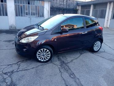 Ford Ka Ka+ 1.3 TDCi 75CV