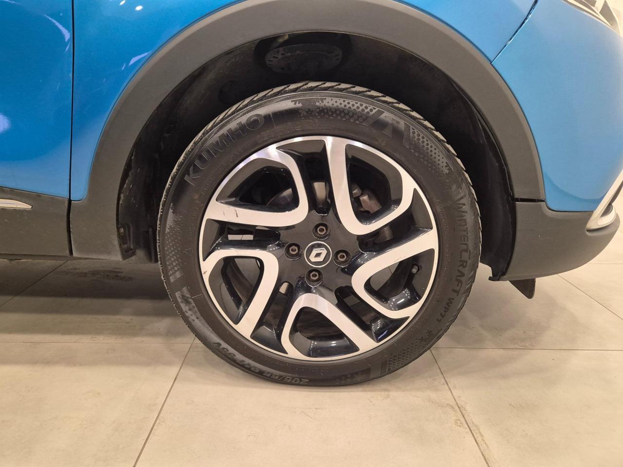 Renault Captur 1.5 dci Zen 90cv - NEOPATENTATI - UNIPROPRIETARIO - Cruise/Lim - Cam