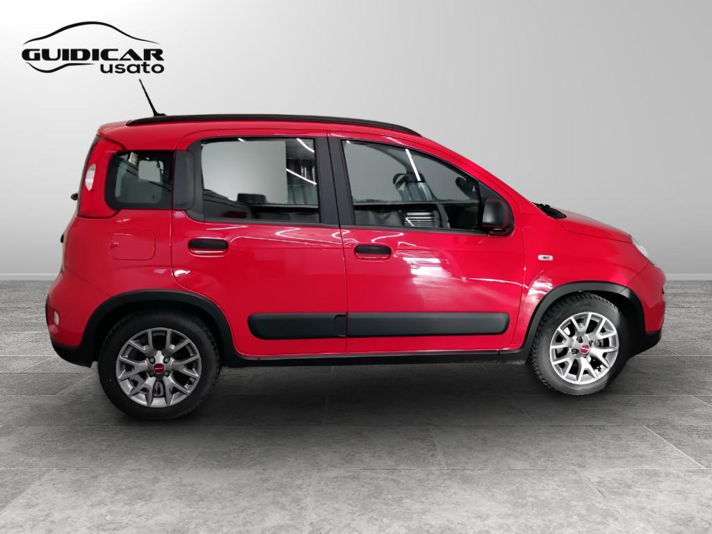 FIAT Panda III 2021 Cross - Panda 1.0 firefly hybrid Cross s&s 70