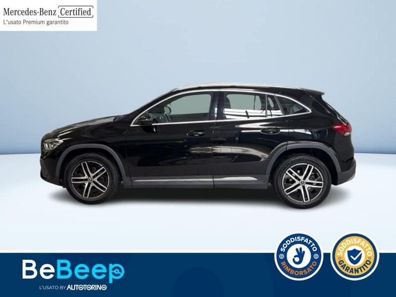 Mercedes-Benz GLA 200 D SPORT PLUS 4MATIC AUTO