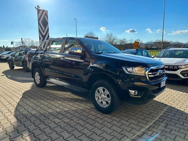 Ford Ranger Ranger 2.0 TDCi DC Limited 5 posti