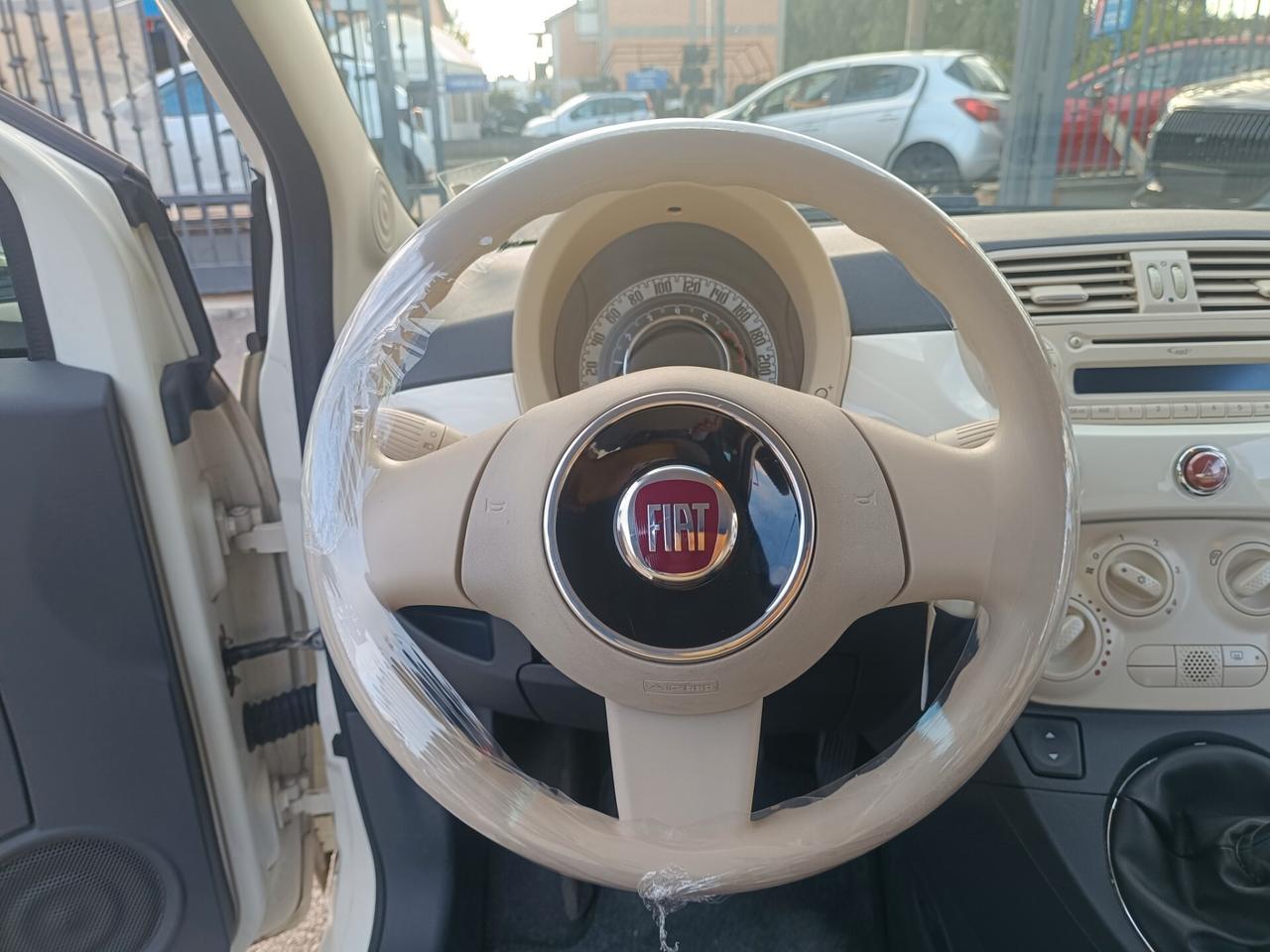 Fiat 500 1.2 EasyPower Pop Star