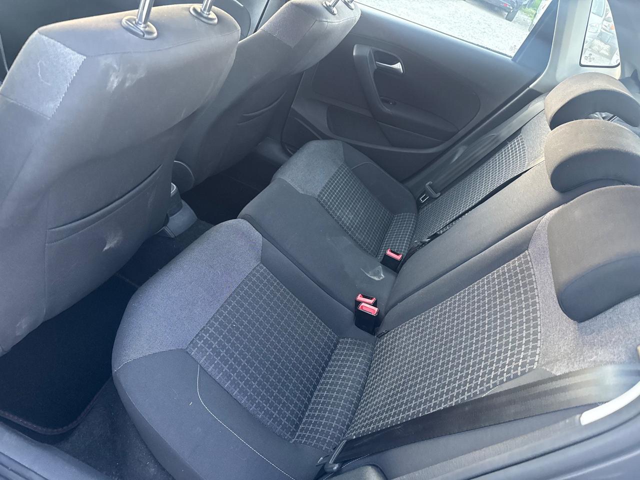 Volkswagen Polo 1.4 TDI 5p. Trendline BlueMotion Technology
