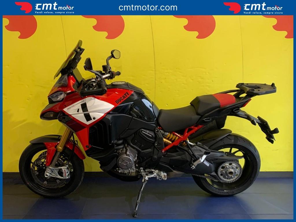 Ducati Multistrada V4 1100 - 2022