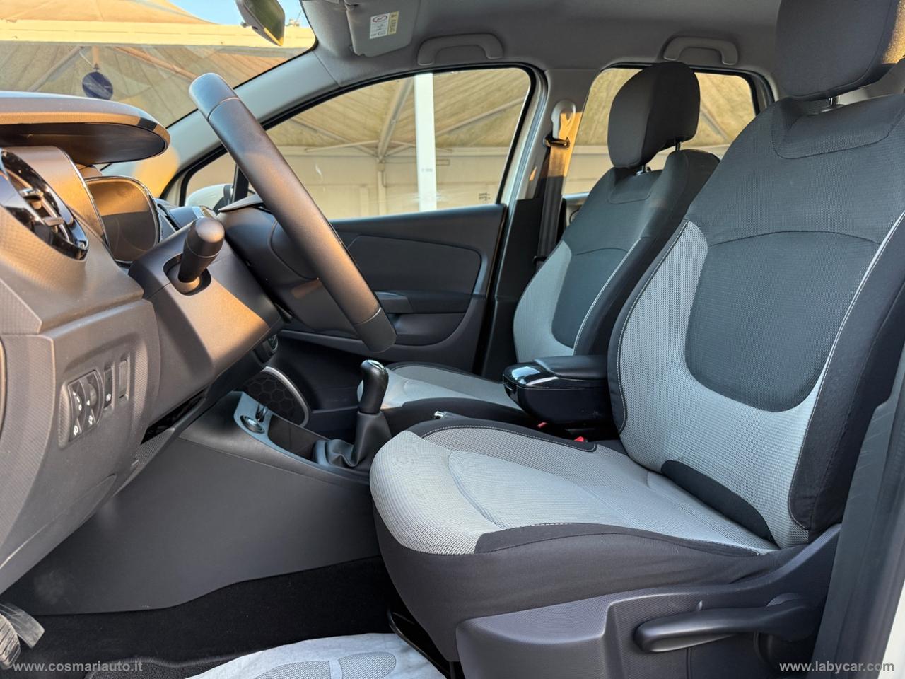 RENAULT Captur 1.5 dCi 8V 90 CV S&S Live