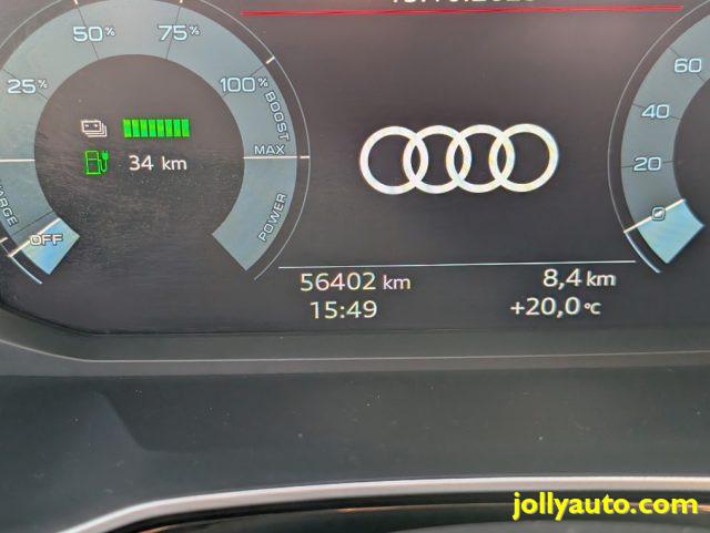 AUDI Q3 45 TFSI e S tronic Business Plug in Hybrid