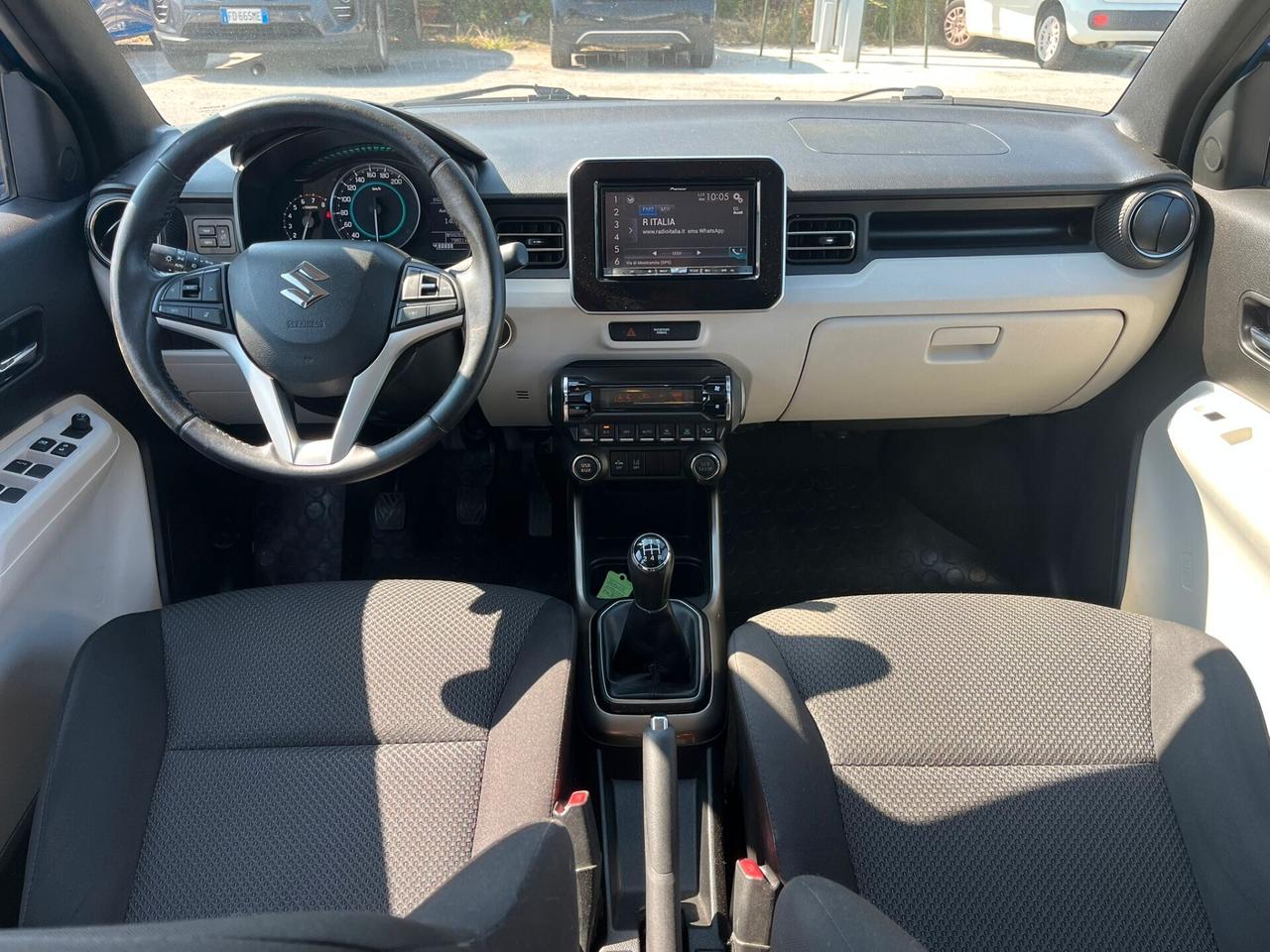 Suzuki Ignis 1.2 Dualjet Top