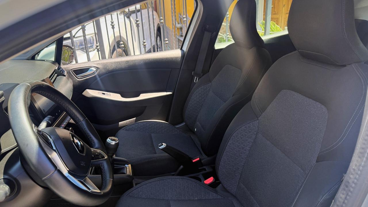 Renault Clio 1.5 Dci Evolution 5P - 2022