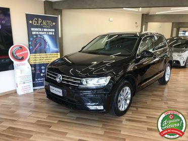 VOLKSWAGEN Tiguan 2.0 TDI SCR Style BlueMotion Technology