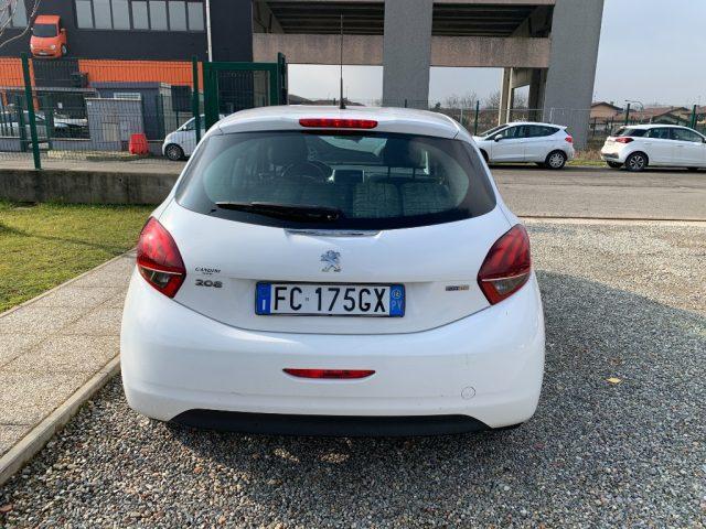 PEUGEOT 208 1° serie PureTech 82 5 porte Allure