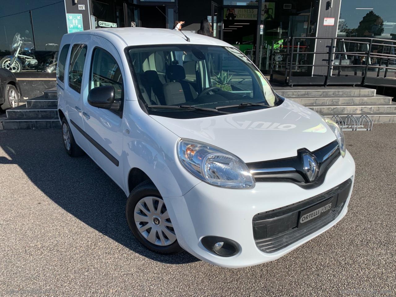 RENAULT Kangoo 1.5 dCi 90 CV 5p. S&S Life IVA ESPOPSTA