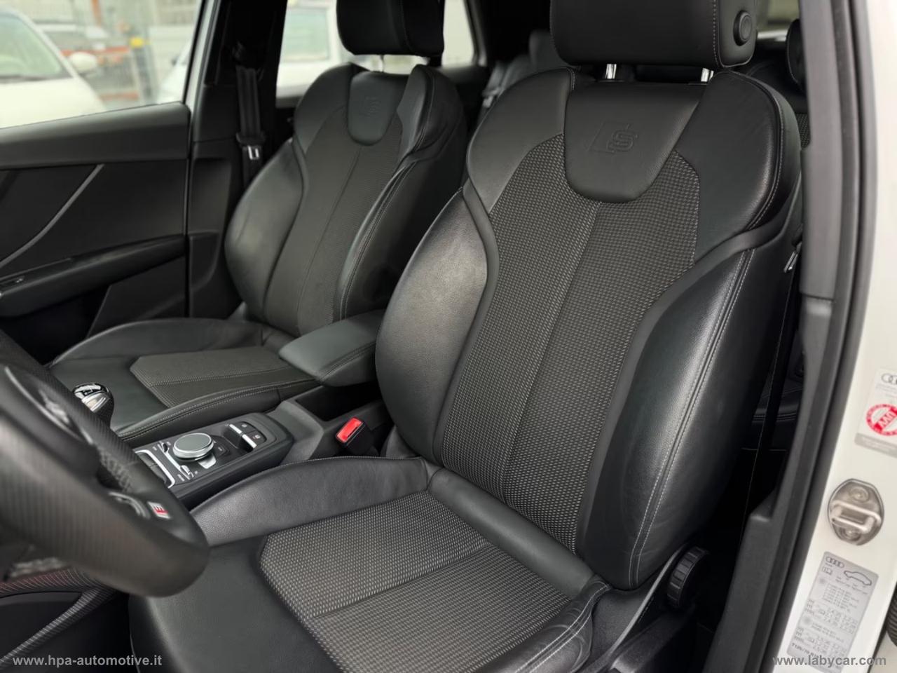AUDI Q2 30 TDI S-line Edition FULL LED MATRIX VIRTUAL PELLE NAVI