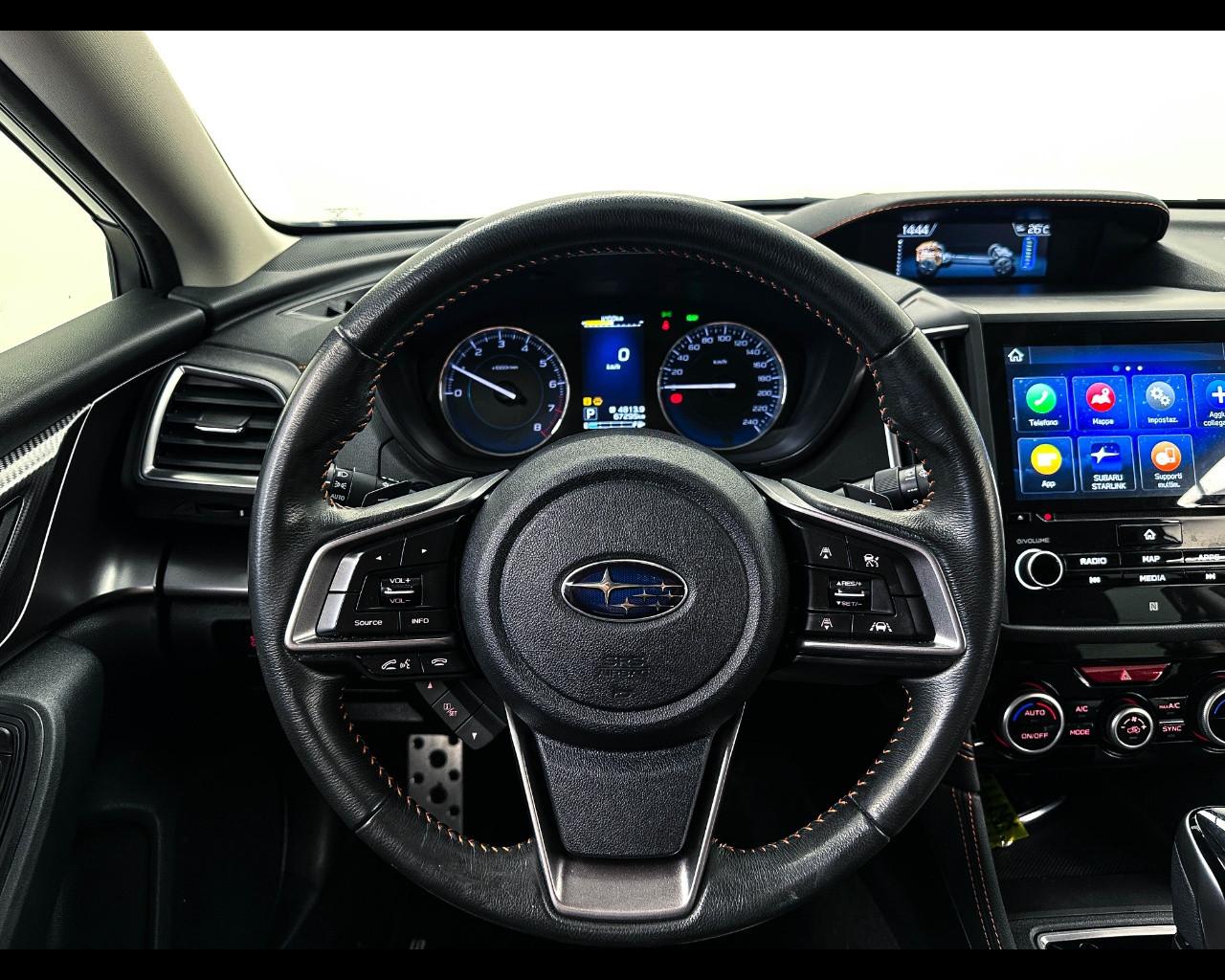 SUBARU XV 2ª serie - XV 2.0i e-Boxer MHEV Lineartronic Premium