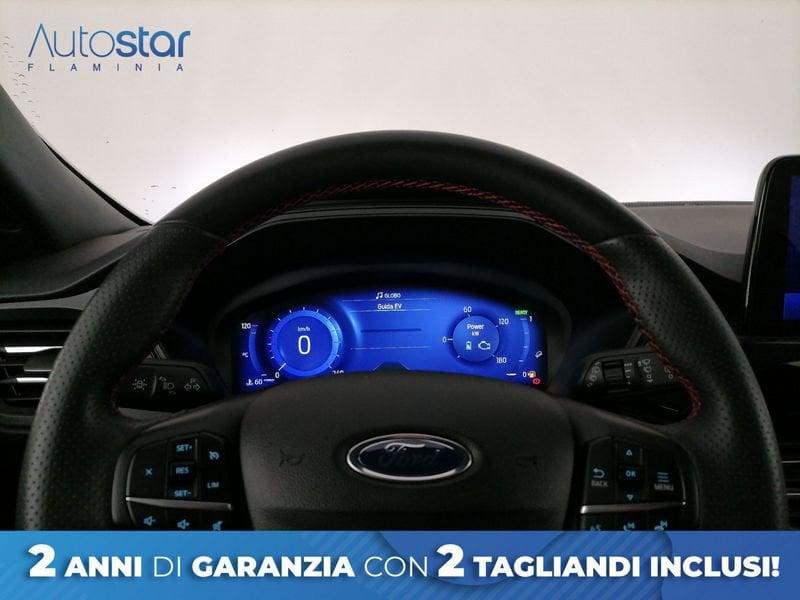 Ford Kuga 2.5 full hybrid ST-Line X 2wd 190cv cvt