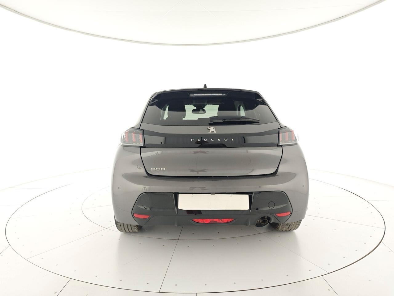 Peugeot 208 PureTech 100 Stop&Start 5 porte Allure