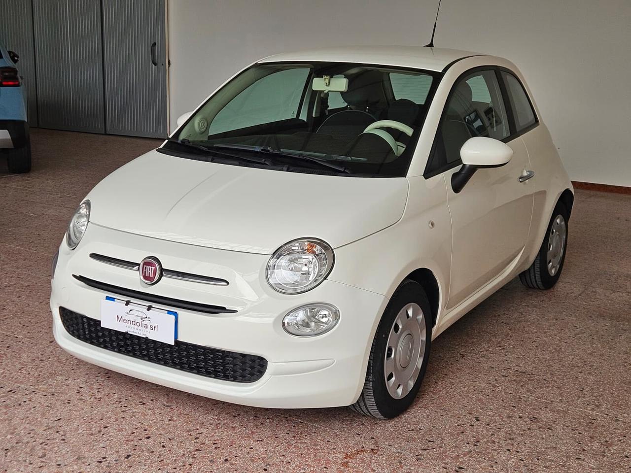 Fiat 500 1.0 Hybrid Pop
