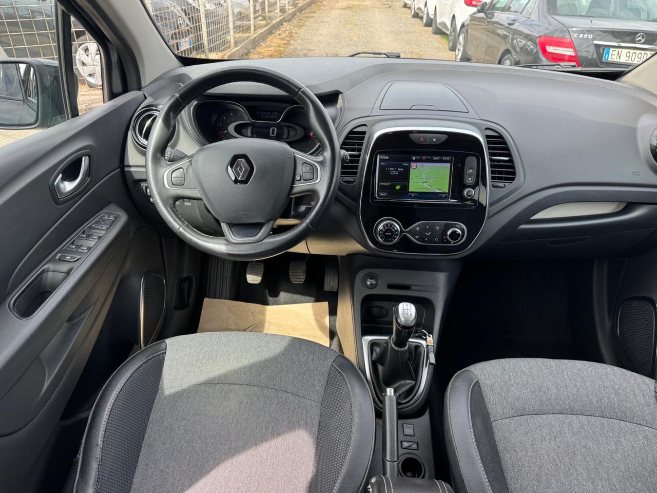 Renault Captur dCi 8V 90 CV Sport Edition NEOPATENTATI