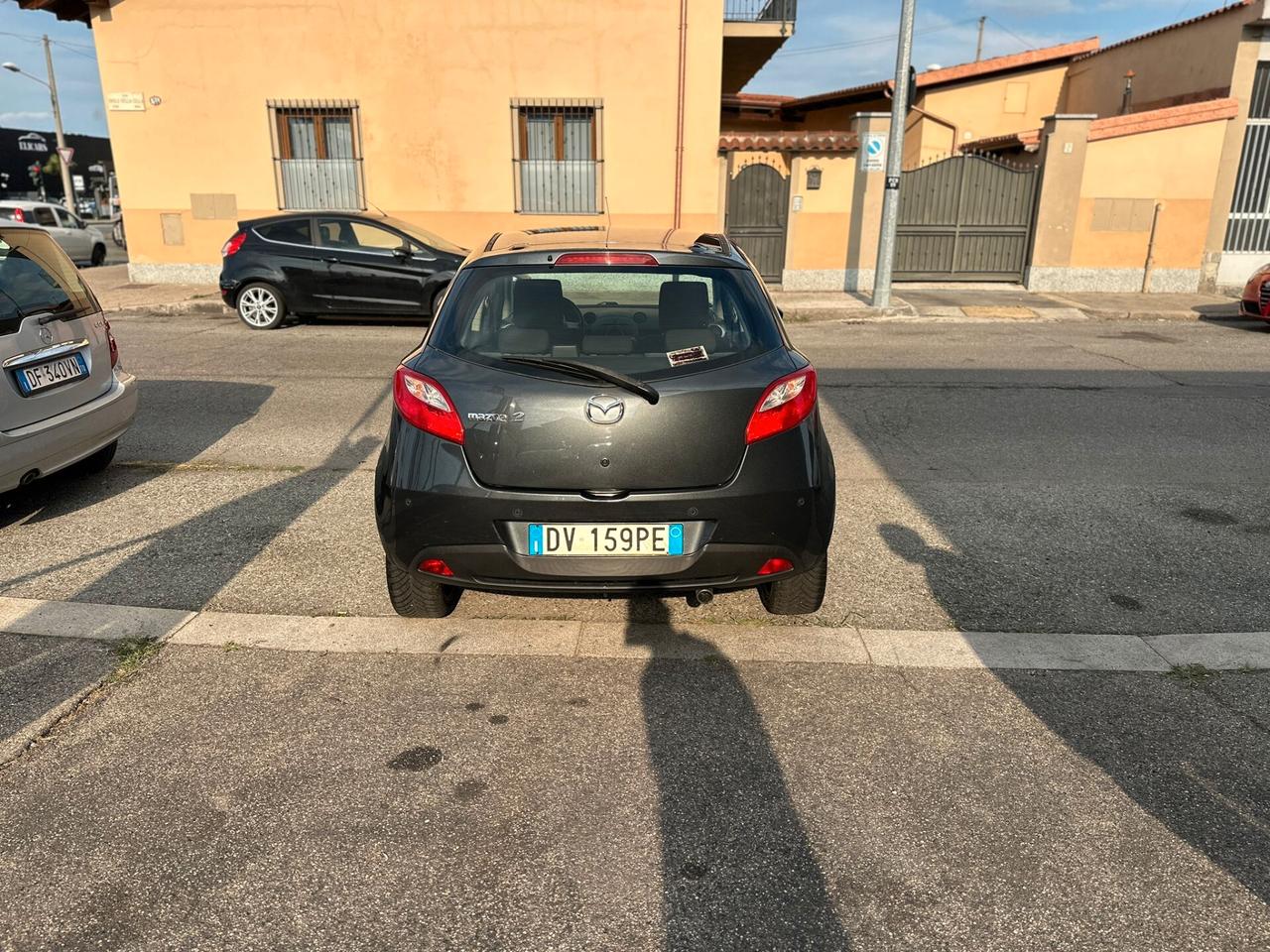 Mazda 2 Mazda2 1.3 16V 86CV 5p. Sport Gen. '09